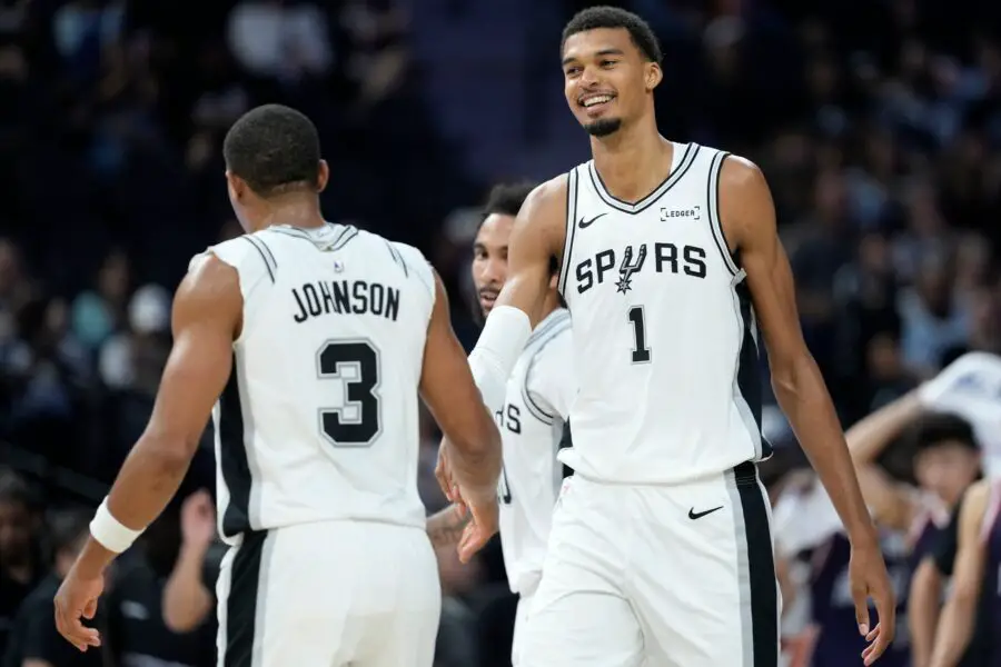 “Bro Was Built For Game 26 Of The Regular Season”: NBA Fans Poke Fun On Victor Wembanyama Boasting On Winning Against Thunder During NBA Cup Matchup NBA Fans