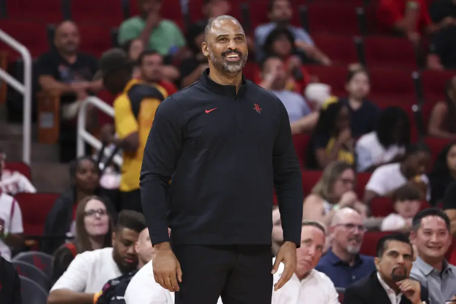 Ime Udoka, Houston Rockets