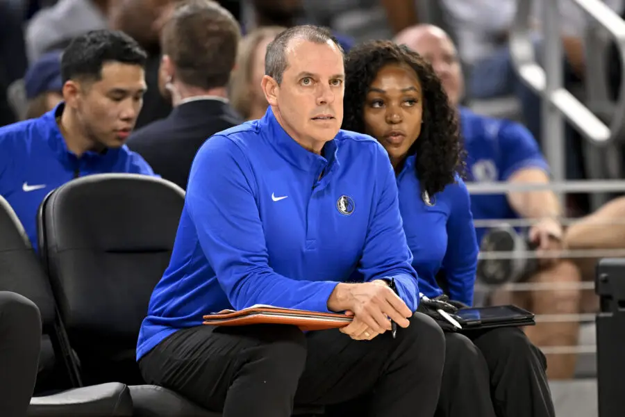 Frank Vogel Slams Ridiculous Fake Ring Claims Against 2020 Lakers Championship But He Committed One Inaccuracy Along the Way 2 USATSI 27264309