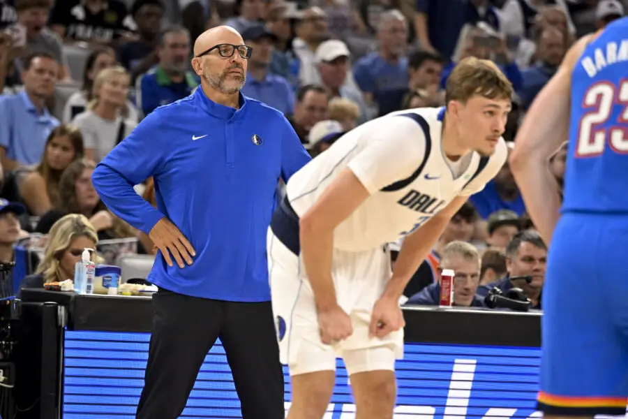 Lakers Coach JJ Redick Does Not Think Cooper Flagg is Similar to NBA and Duke Great But Thought Mavs Rookie is Too Good For an 18-Year-Old 3 Jason Kidd