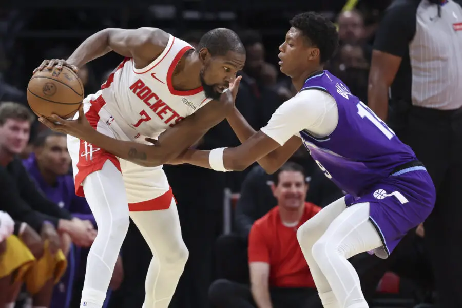 Utah's Controversial No. 5 Pick Ace Bailey is Making Once Interested Teams Feel Regret After Splendid First Game 3 USATSI 27277317