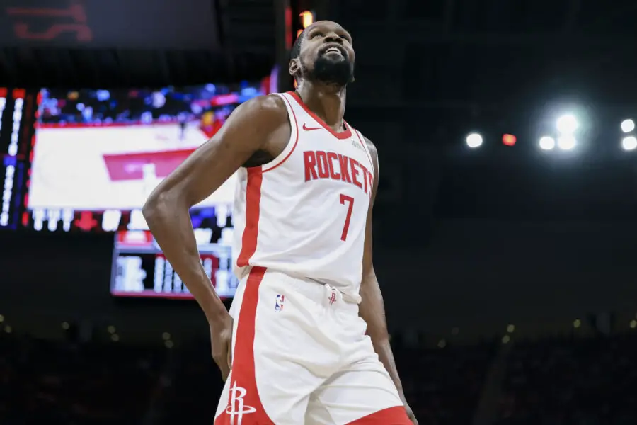 Legendary OKC Thunder Duo Reunion? Kevin Durant Gets Honest About Possibility of Houston Rockets Signing Russell Westbrook After 9 Years 1 Houston Rockets
