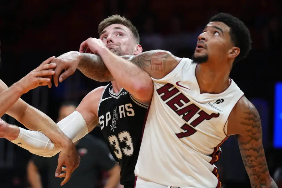 Kel'el Ware, Miami Heat