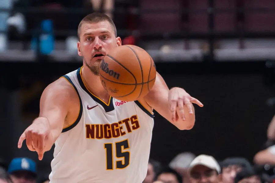 Court Releases Ruling on Case of Nikola Jokic's Brothers Who Was Sued for Assault By A Lakers Fan in 2024 1 Nikola Jokic, Denver Nuggets