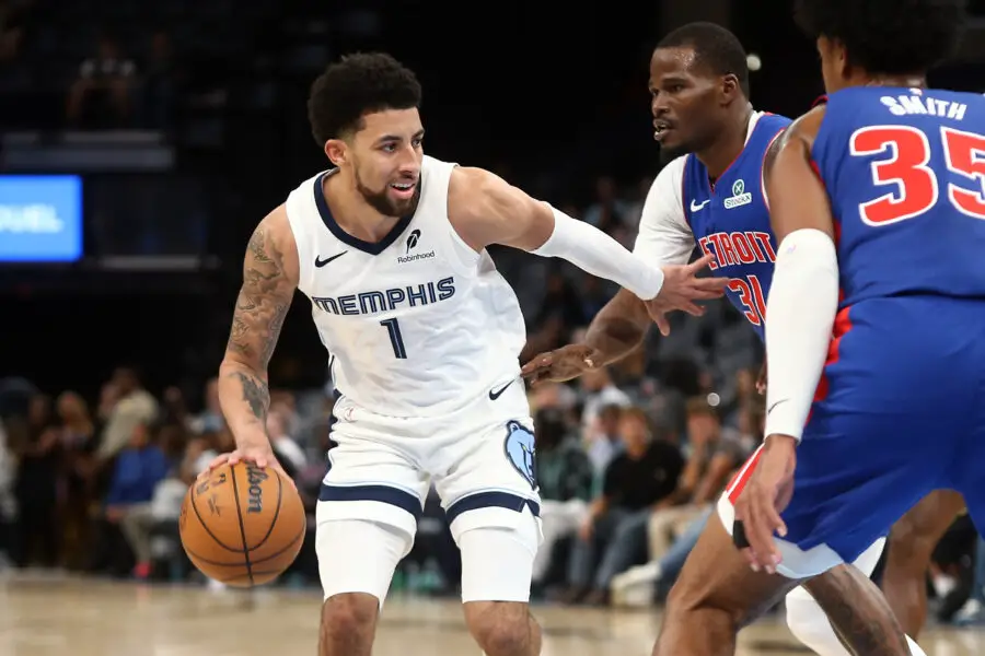 No Ja Morant? Lots of Problems! - Memphis Grizzlies Asked to Shut Down Season After Terrible News About 3rd String PG 1 Scotty Pippen Jr.