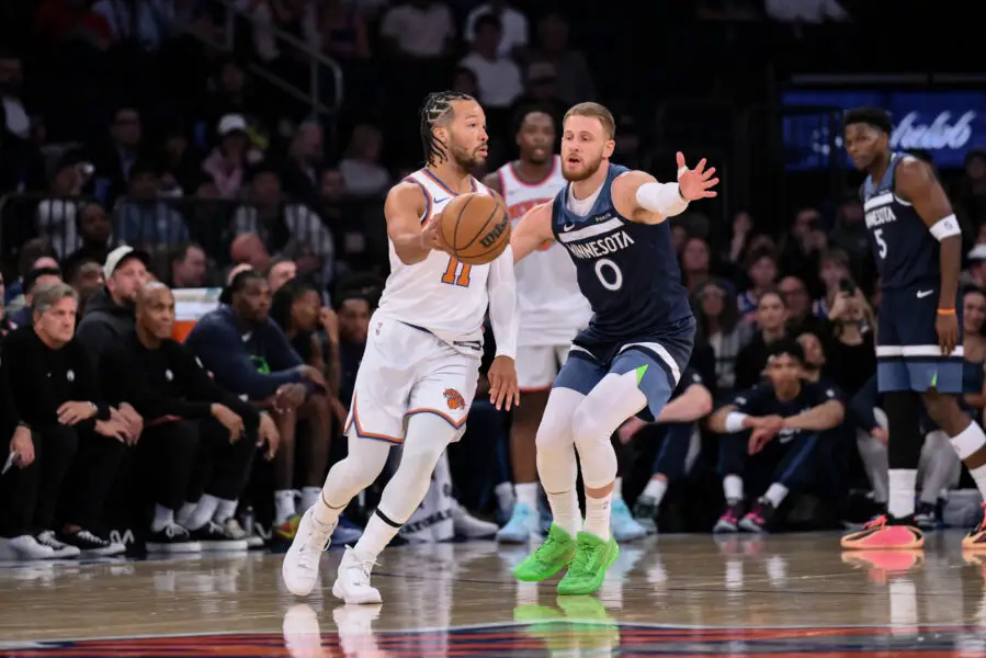 Jalen Brunson