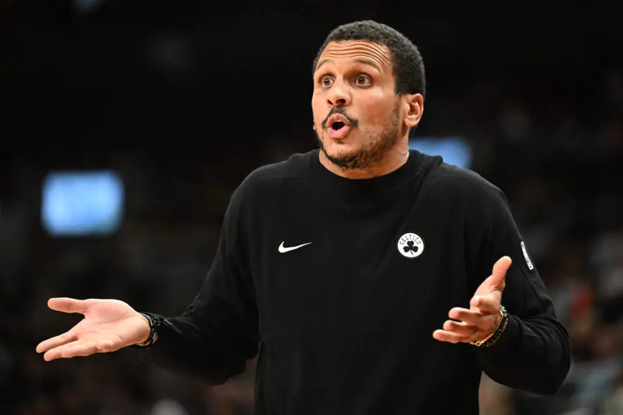 Boston Celtics Coach Joe Mazzulla Goes Against Tradition, Makes Wild Admission About Importance of Pre-Season, 1 Week Before Opening Boston Celtics, Joe Mazzulla