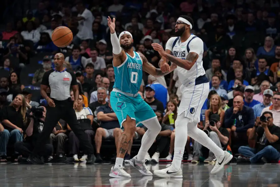 Mavs Rookie Cooper Flagg Has Mature Quote About Role But Fans Think It's About 13-Year Veteran Not Pushing Himself 3 USATSI 27304742