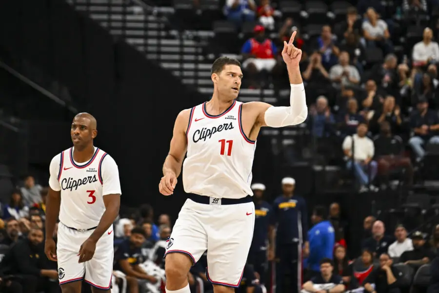 'Upgrade from Kai Jones' - LA Clippers Coach Ty Lue Feels Great About Summer Signing, Says He Brings Him Back to His Cavaliers Stretch 5s 2 Brook Lopez, LA Clippers