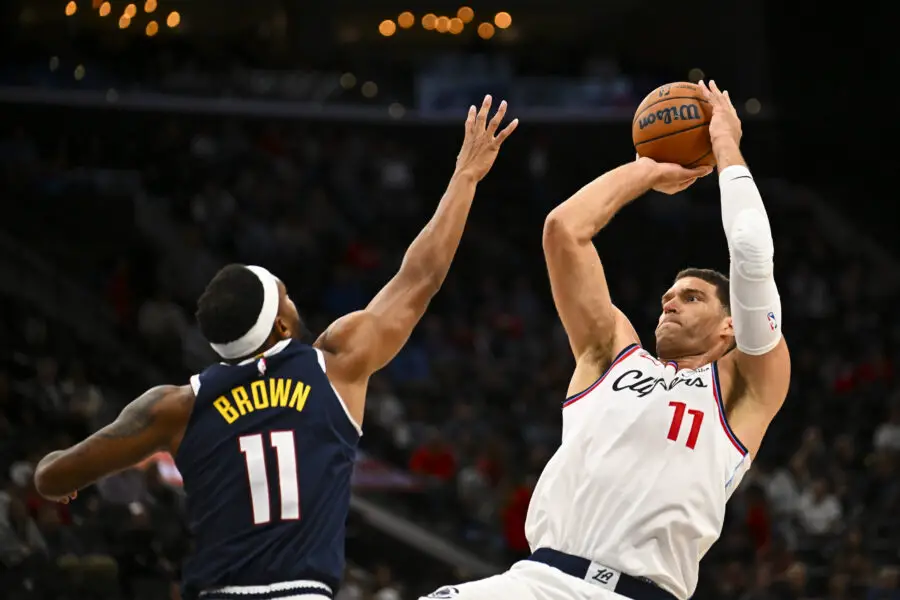 'Upgrade from Kai Jones' - LA Clippers Coach Ty Lue Feels Great About Summer Signing, Says He Brings Him Back to His Cavaliers Stretch 5s 3 USATSI 27312422