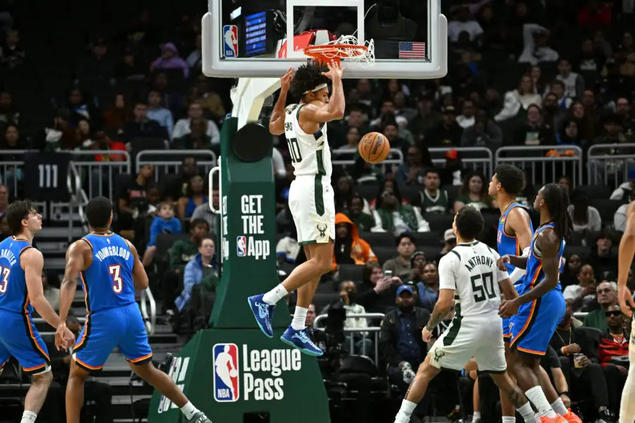 Milwaukee Bucks Wrap Up Pre-Season in Loss But Doc Rivers is Fully Confident in His New Squad – ‘I Do Think We’re 11-To-12 Deep’ USATSI 27326085