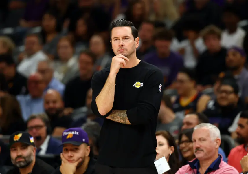 Lakers Coach JJ Redick Does Not Think Cooper Flagg is Similar to NBA and Duke Great But Thought Mavs Rookie is Too Good For an 18-Year-Old 2 JJ Redick