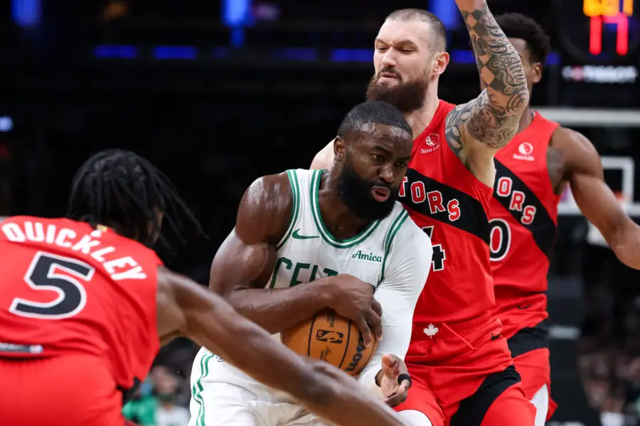 Jaylen Brown Says NBA is No Longer Like the 2000s Where Talent Rules, Points Out What Matters Now for Teams Jaylen Brown, Boston Celtics