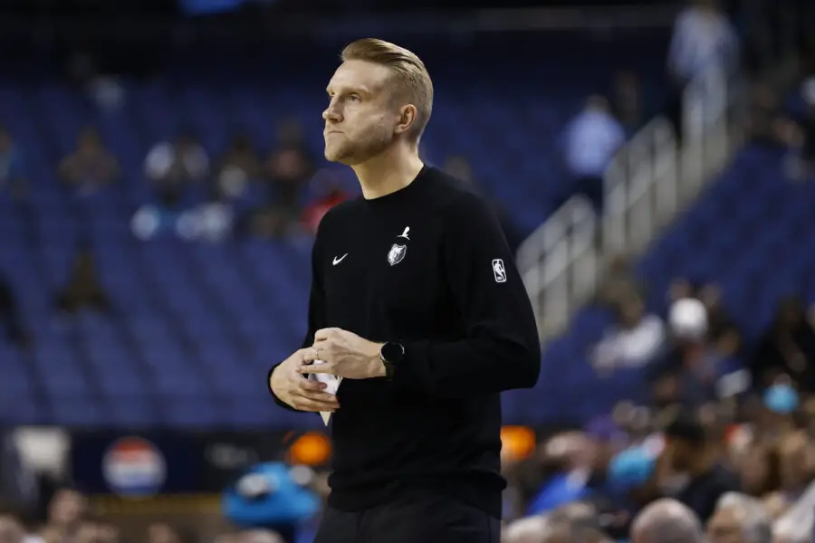 “How Unlucky Can a Team Get?” – Memphis Grizzlies Fans are in Shambles Due to Injury Crisis Tuomas Iisalo, Memphis Grizzlies
