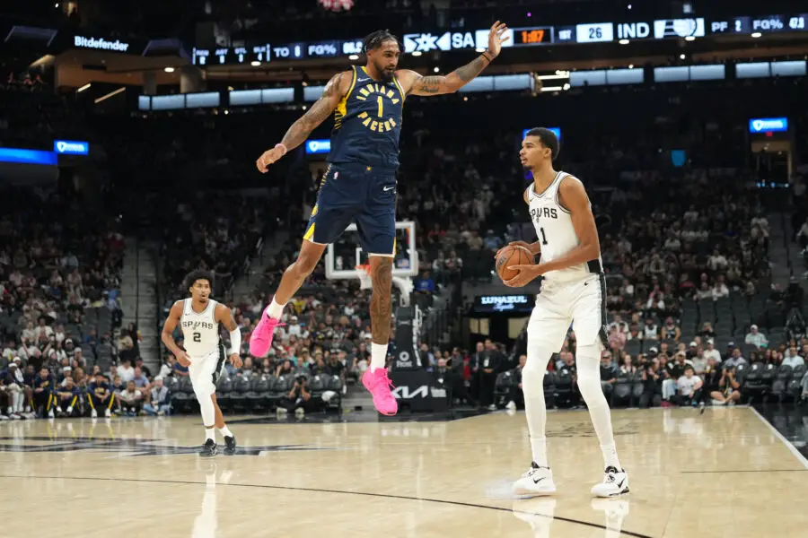 ‘Like a Player Grown in the Lab’ – Fans See Scary Hours for NBA After Spurs’ Victor Wembanyama Show Off Skills Acquired from 2-Time Finals MVP Victor Wembanyama