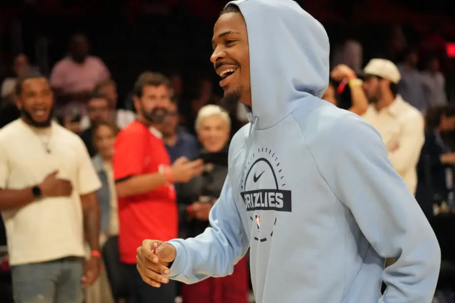 No Ja Morant? Lots of Problems! - Memphis Grizzlies Asked to Shut Down Season After Terrible News About 3rd String PG 3 Ja Morant