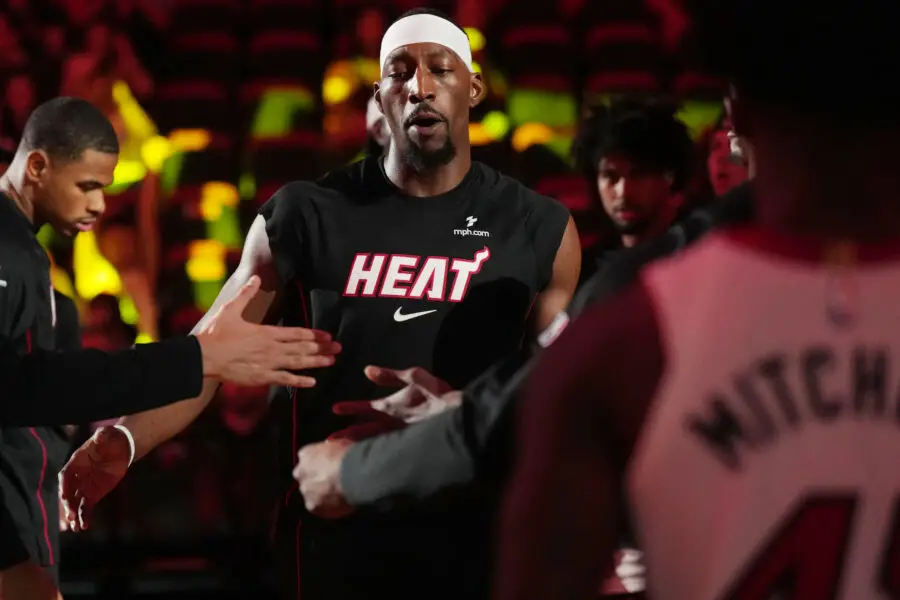 Bam Adebayo To Leave Miami Heat Soon? Analyst Predicts 3-Time All-Star Will Grow Impatient Over Terrible Roster Bam Adebayo, Miami Heat