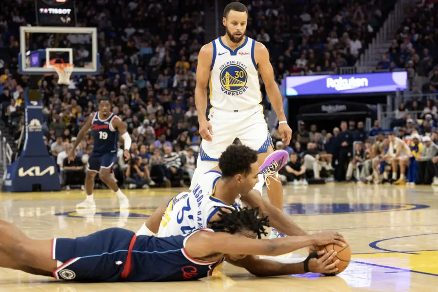 Stephen Curry, Golden State Warriors