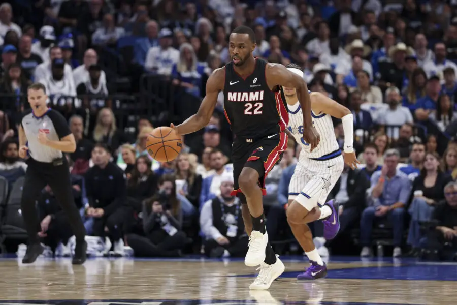 Andrew Wiggins, Miami Heat