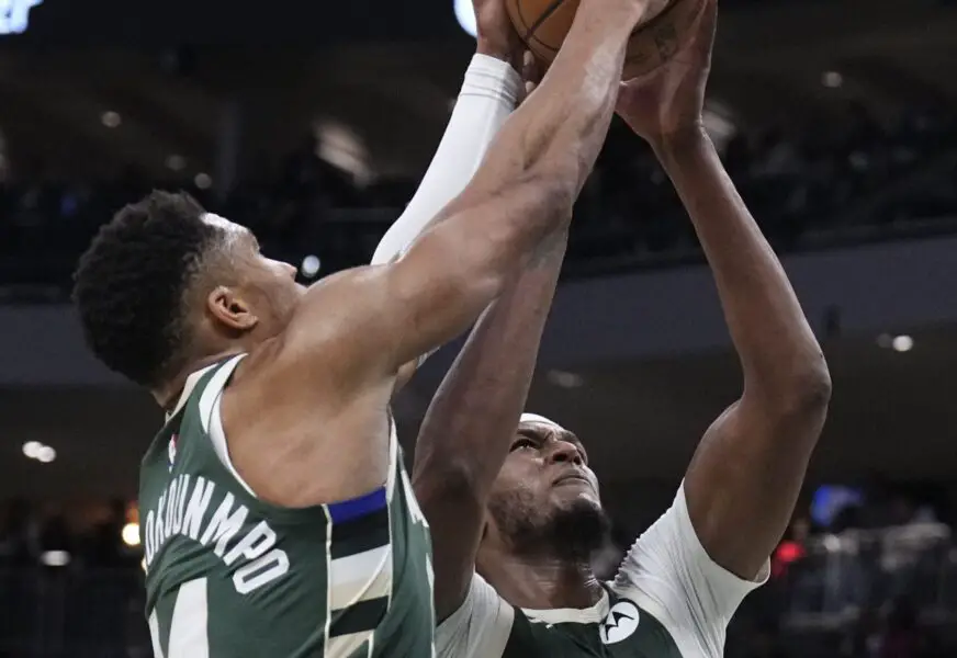 Giannis Antetokounmpo Gives Props to Pacers for 1 Great Myles Turner Characteristic Bucks Are Experiencing Now – ‘He’s Played in an Incredible System’ USATSI 27394018 scaled e1761289968369