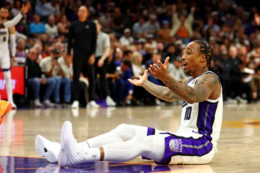 Sacramento Kings’ DeMar Derozan Calls Crazy Statline Favoring Lakers, Says He’s Never Seen That in His 17 Years DeMar Derozan, Sacramento Kings