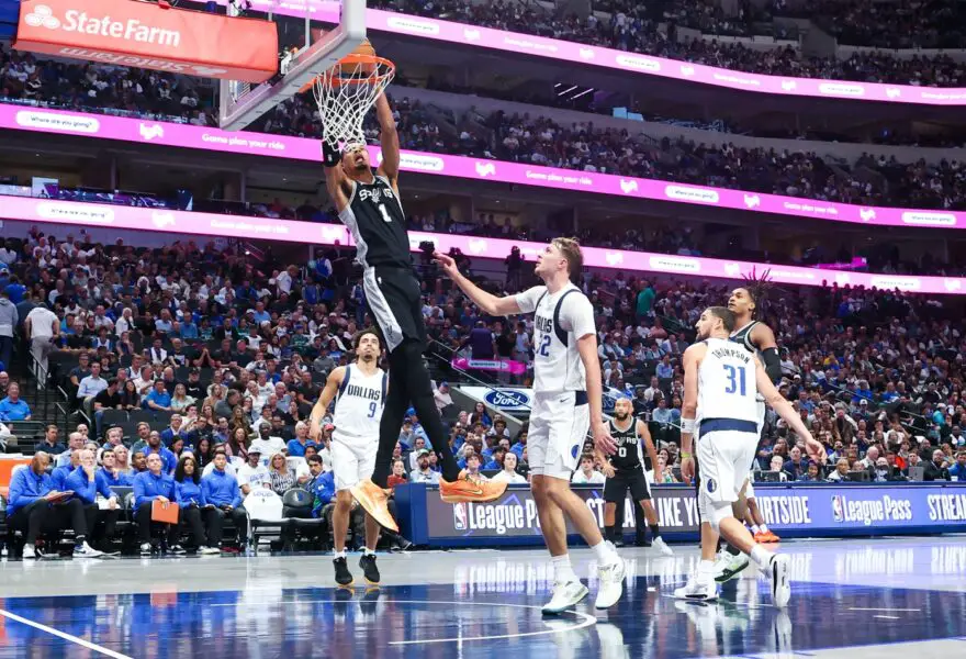 “They Have Unlocked The Jackie Chan In Him”: NBA Fans Go Crazy Pointing At Victor Wembanyama’s Shaolin Temple Training For Dominant Start Vs Mavericks NBA Fans