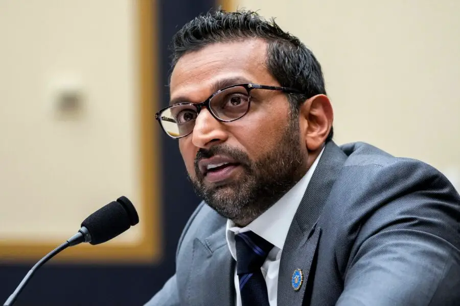 “It’s Not Dumb Because Why Aren’t The Epstein Island People Getting Arrested?”: NBA Fans Give Opinions As FBI Director Kash Patel Slams Stephen A. Smith’s Claim Of Donald Trump Getting Revenge On NBA With Gambling Investigations NFA Fans, Kash Patel