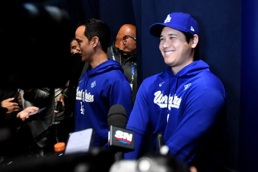 “Ohtani Runs The League. Untouchable”: NBA Fans Mock Reporter Wanting Investigation To Shift To Shohei Ohtani After NBA Gambling Probe Explodes Shohei Ohtani, NBA Fans