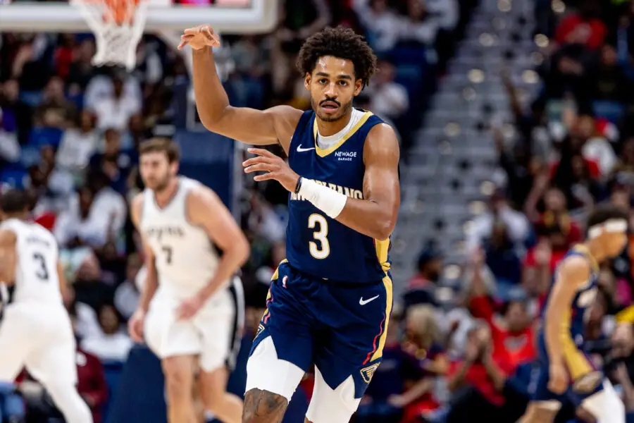 “I Hated It” – New Orleans Pelicans Guard Gets Brutally Honest on Missing 16 Consecutive Games Jordan Poole, New Orleans Pelicans