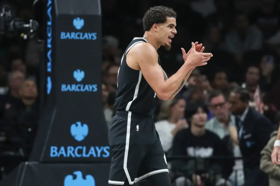 Michael Porter Jr. Makes Harrowing Revelation About Controversial Brother's 2025 Gambling Scandal, Says 'Dangerous People' Were Involved 3 Michael Porter Jr., Brooklyn Nets