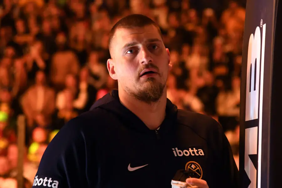 Nuggets Star Nikola Jokic Compares Self to Peaky Blinders’ Thomas Shelby When Asked About Back Up Big Jonas Valanciunas Nikola Jokic