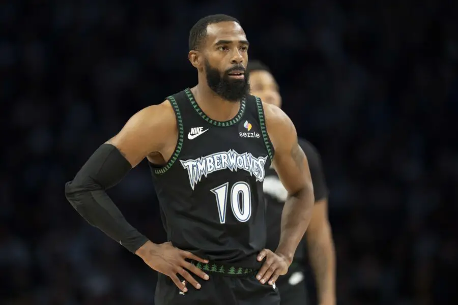 Mike Conley, Minnesota Timberwolves