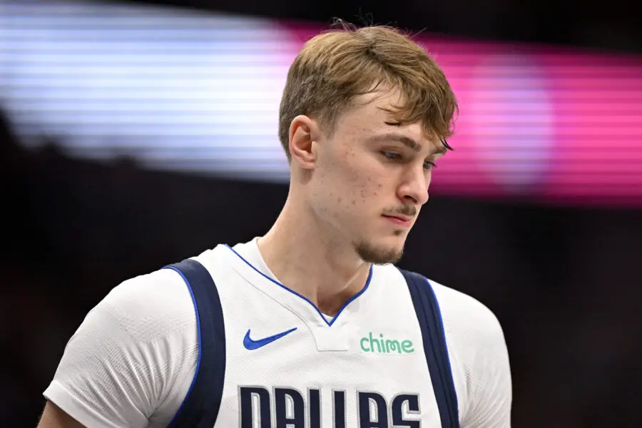 Former NBA Star Reflects on Cooper Flagg’s Slow Start – “You Gotta Fail in Order to Grow and Get Better” Cooper Flagg, Dallas Mavericks
