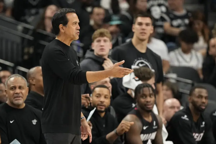 NBA Fans, Miami Heat, Erik Spoelstra