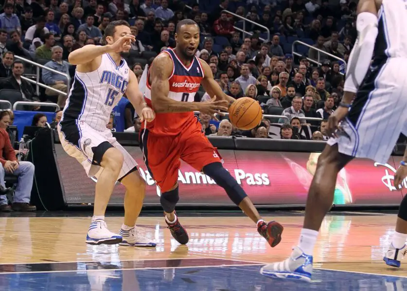 Rashard Lewis, Hedo Turkoglu