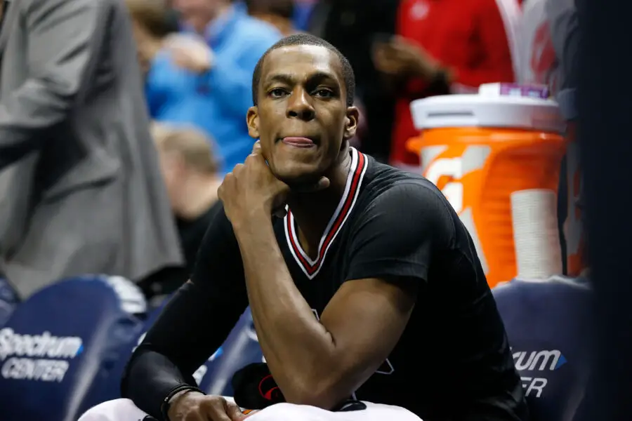 Rajon Rondo