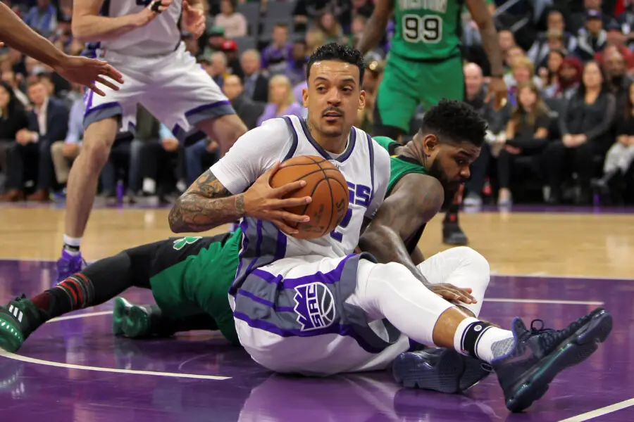 Mike Brown's Former Player Explains Why He Won't Succeed With New York Knicks, Says He's Better Off Having '2nd Chair' 2 Matt Barnes