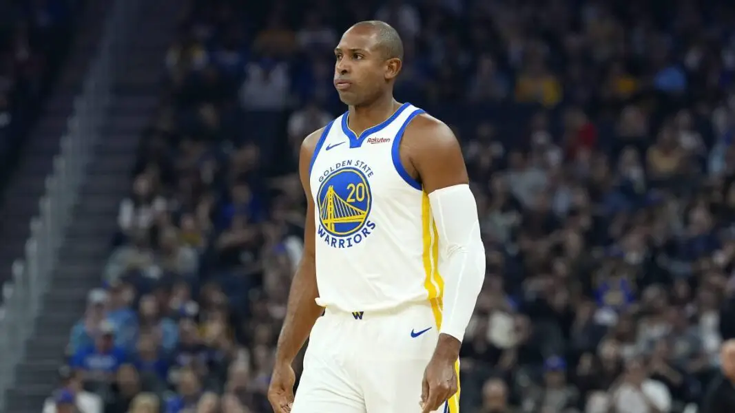 “Trying to Contend for a Championship” – Golden State Warriors Center Sends Clear Message on His Ultimate Goal With the Team Al Horford, Golden State Warriors