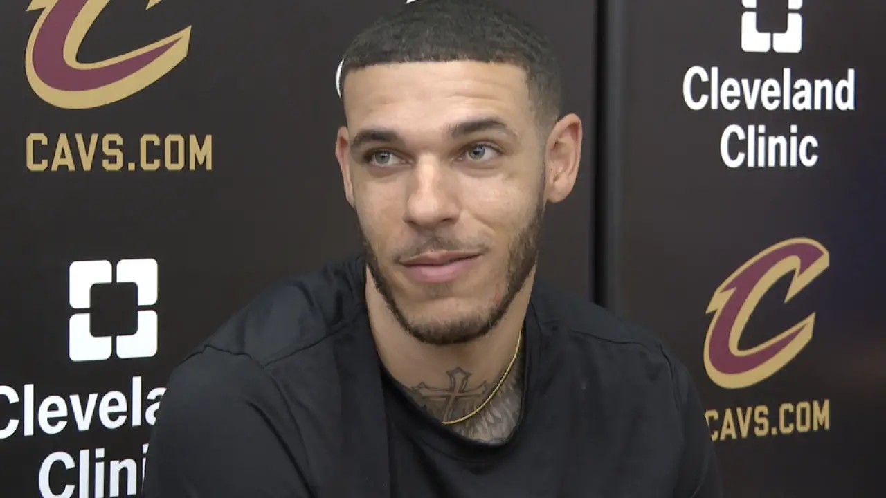 "Back-to-Backs are Off the Table" - Cleveland Cavaliers Guard Reveals Load Management Plan for 2025-26 1 Lonzo Ball, Cleveland Cavaliers