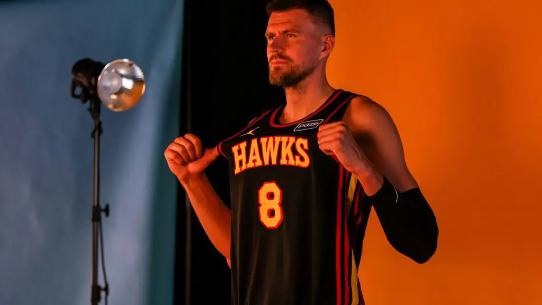“I Don’t Wanna Rush Anything” – Atlanta Hawks Star Gets 100% Honest on Entering His Contract Year Atlanta Hawks, Kristaps Porzingis