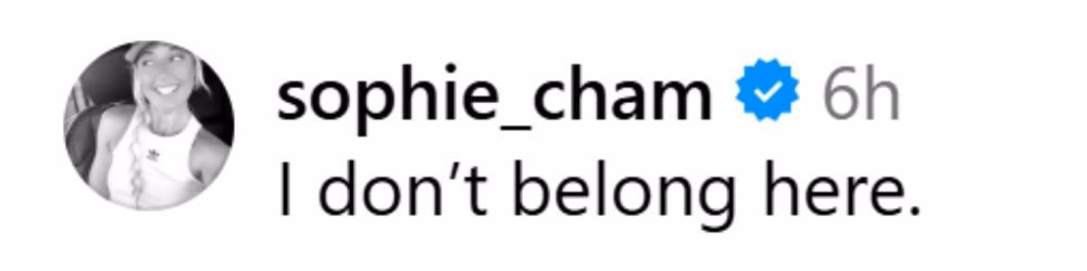 "I Don't Belong Here": Sophie Cunningham Left In Stitches As Older Men Pretend To Be Hurt Just To Hug Her At The Annika Pro-Am 2 08be0 17629996967024 1920