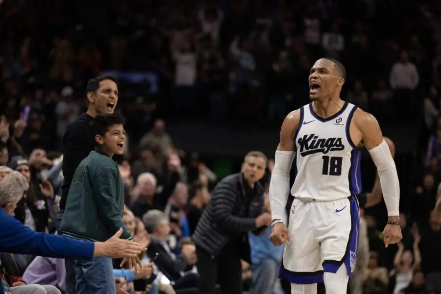 Sacramento Kings, Russell Westbrook