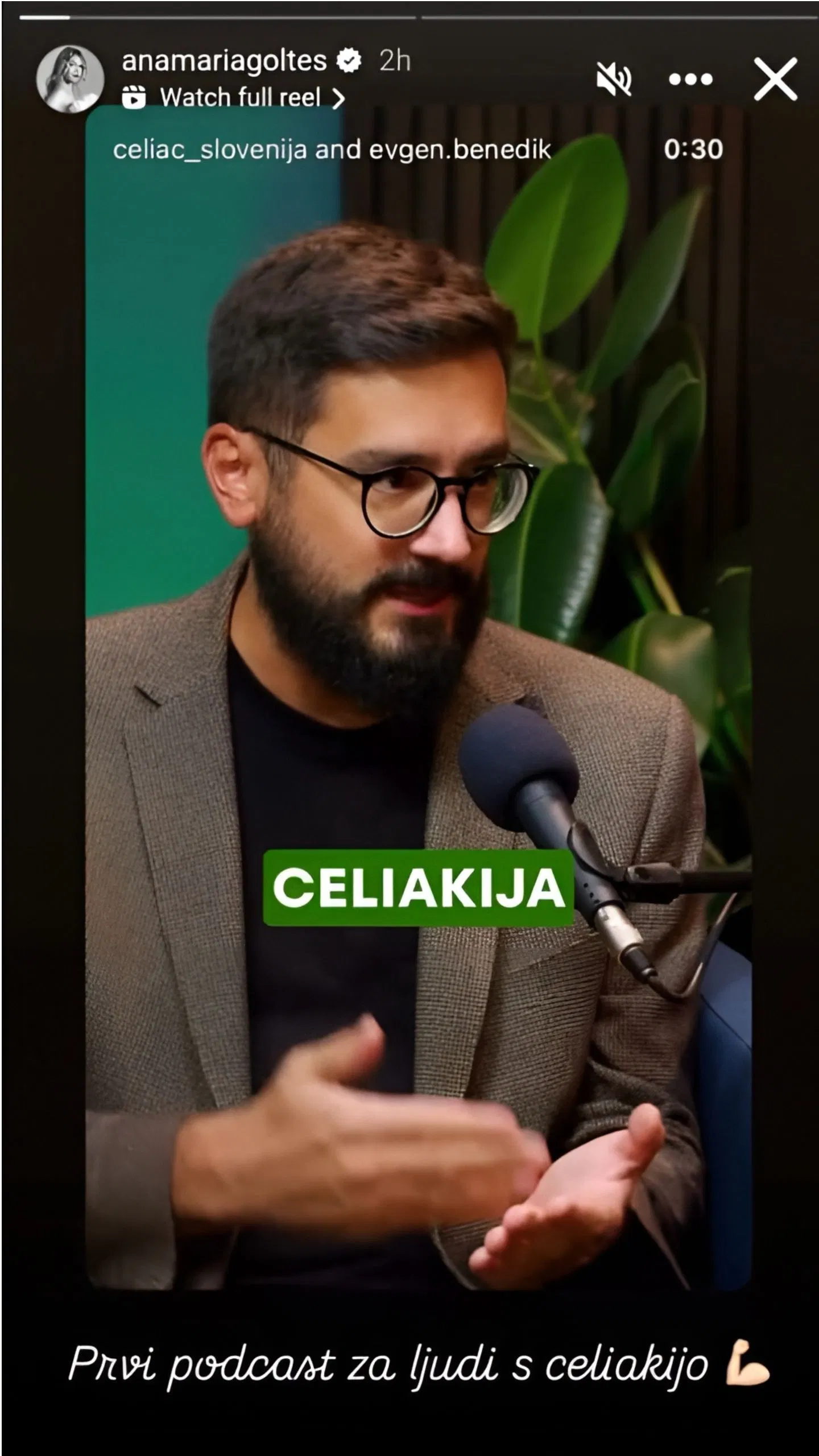 "First Podcast For People With Celiac Disease": Luka Doncic’s Fiancée Anamaria Goltes Chronicles Emotional Fight With Disease In New IG Post 2 3a4be 17633174206134 1920