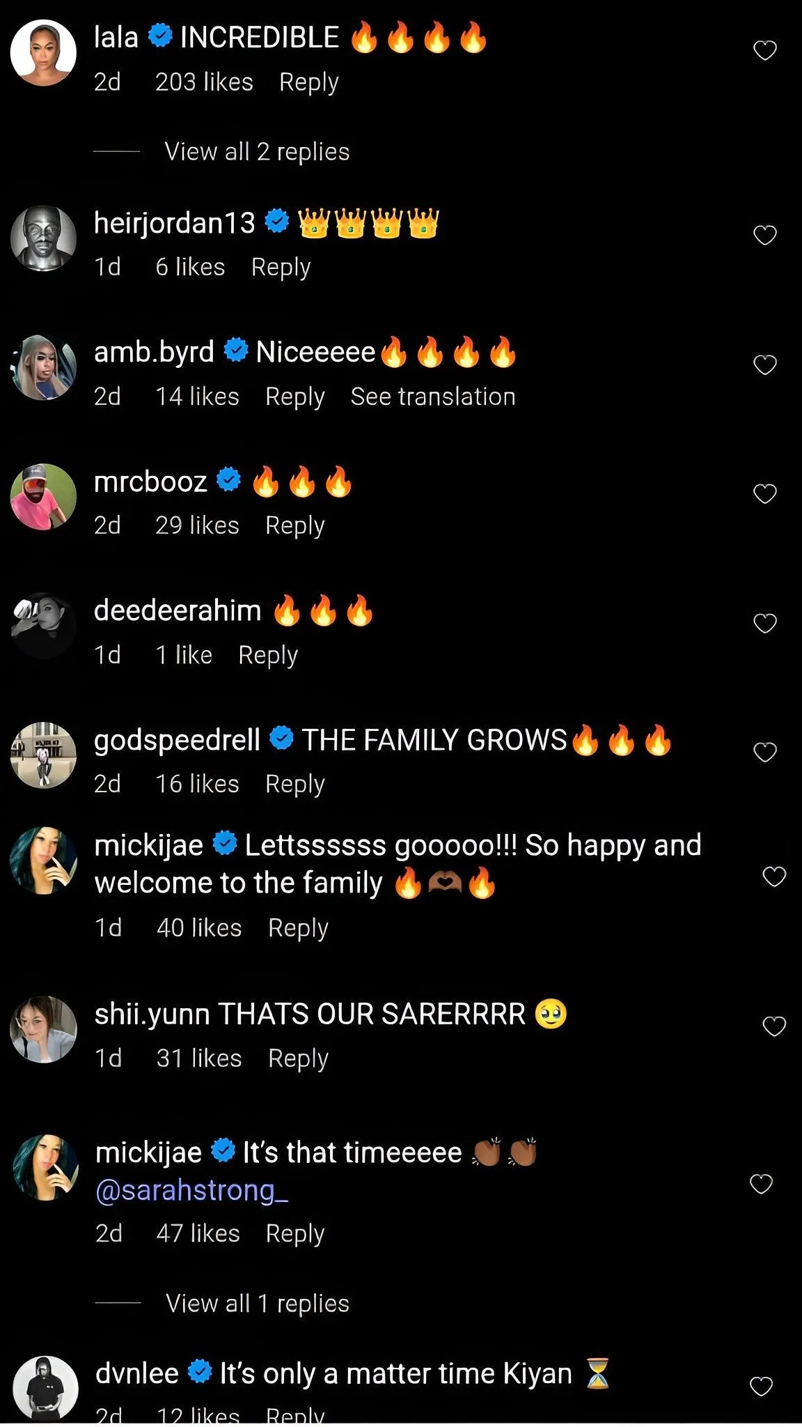 "It's That Time": Michael Jordan’s Daughter Sends Strong Signal To Sarah Strong After NIL Roster Announcement 1 4cd90 17642036507332 1920