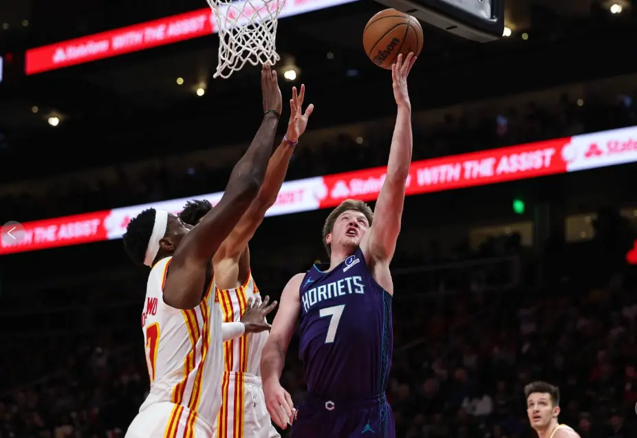 Atlanta Hawks, Charlotte Hornets