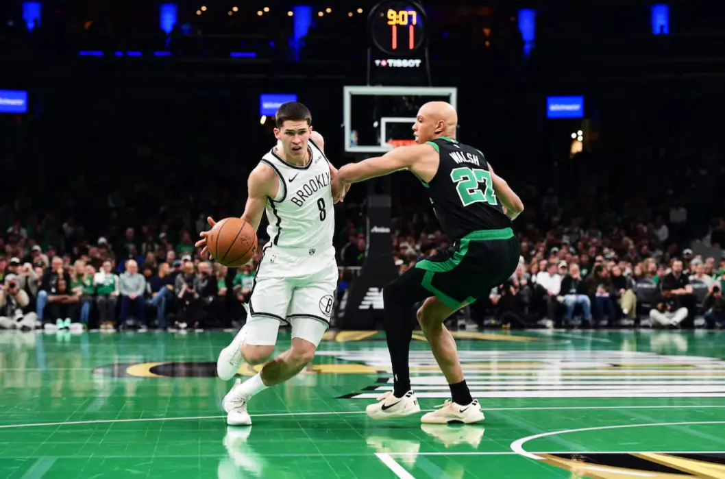 "He's Always Played Like He Belongs" - Brooklyn Nets Coach Sees Bright Future in Rookie Guard Amid Continuous Development 1 Brooklyn Nets