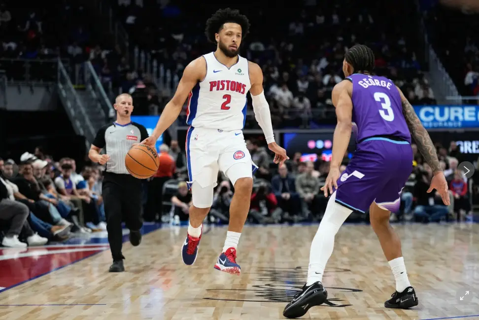 Detroit Pistons, Cade Cunningham