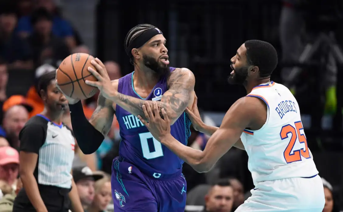 "That Three-Headed Monster is Going to be a Staple for a Really Long Time" - Charlotte Hornets Coach Has High Expectations on His 3 Young Stars 3 Charlotte Hornets