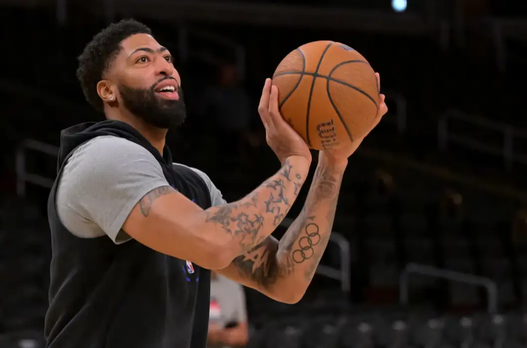 "I Thought He Was Good" - Dallas Mavericks Coach Drops Honest Assessment on Anthony Davis' First Game Vs. Los Angeles Lakers 2 Dallas Mavericks