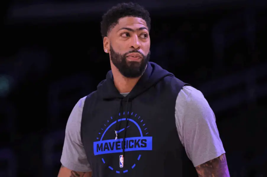 “Anthony Davis heard Motor City And Thought They Said MRI City”: NBA Fans Got Jokes As Anthony Davis Gets Interest From Detroit Pistons Dallas Mavericks